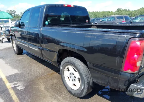 2006 Chevrolet Silverado 1500 Lt2 z USA, uszkodzony, nr VIN 2GCEC19Z761334320